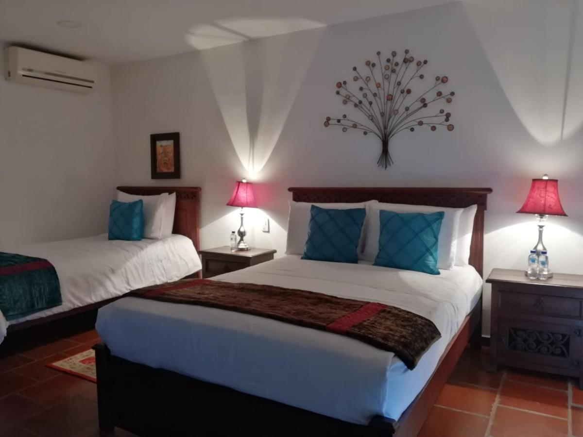 Praga Hotel Campestre Armenia  Exterior photo