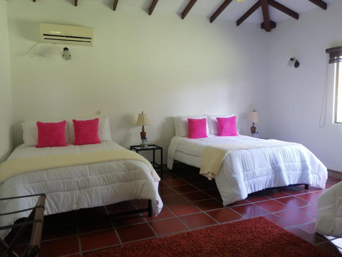 Praga Hotel Campestre Armenia  Exterior photo