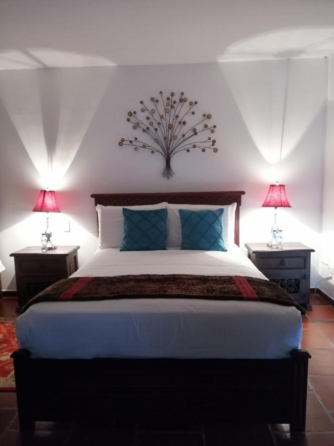 Praga Hotel Campestre Armenia  Exterior photo